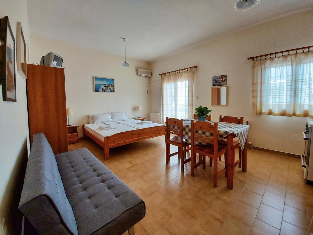 2 Space - Selfcatering Apartment Helen No 7 - B&B Ksiropígado