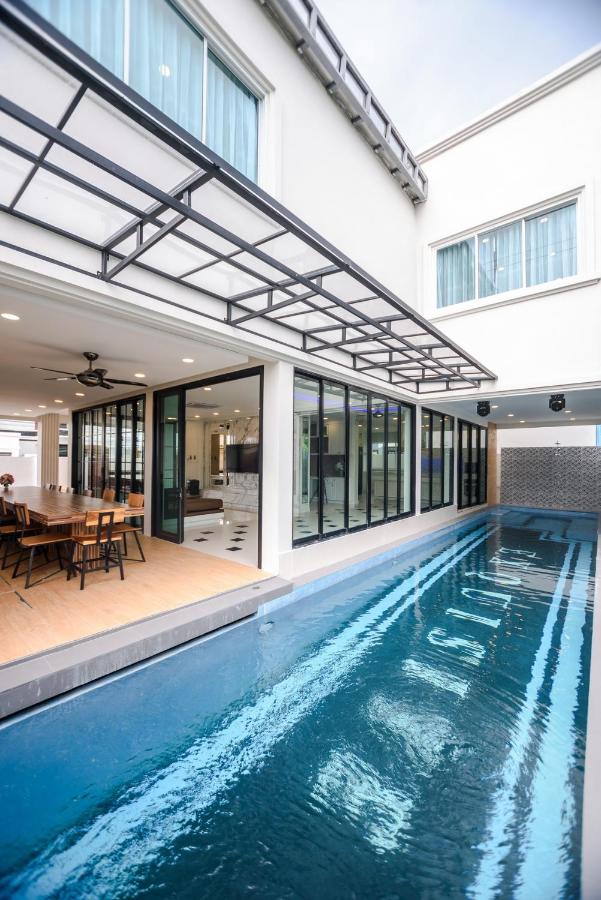 Pattaya Pool Villa-Exquisite Pool Villa H - B&B