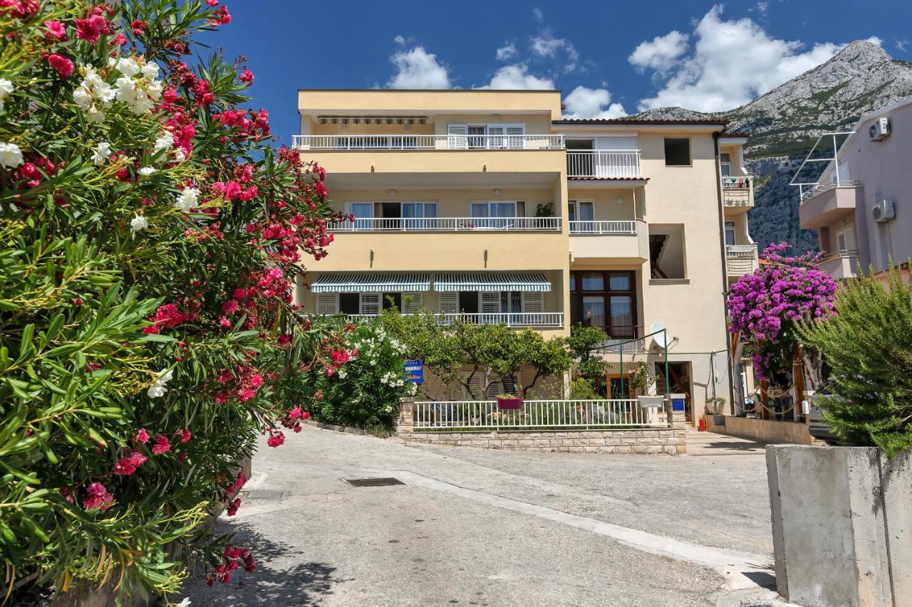 Beach Apartments - Chambres d’hôtes Makarska