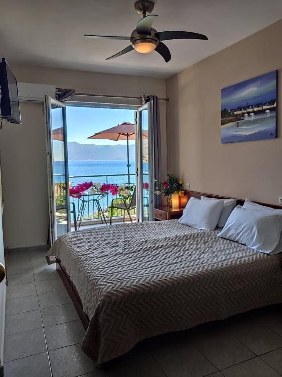 Ballas Apartments - B&B