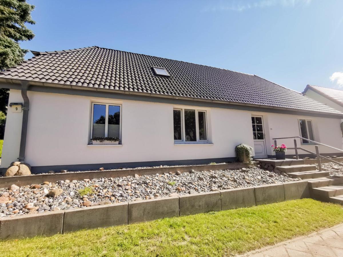 Ferienhaus Garz - Bed and Breakfast