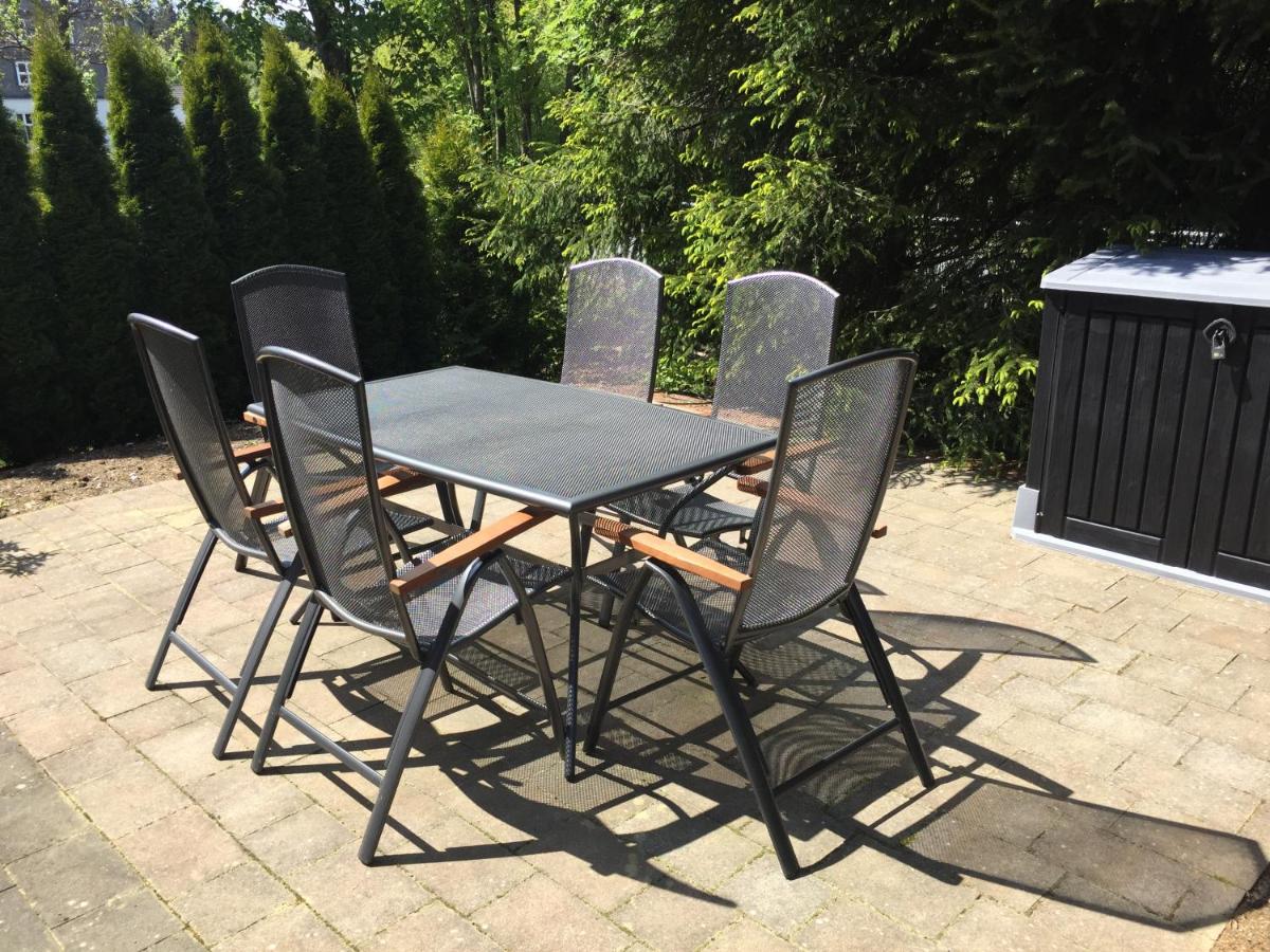 Charmante Ferienwohnung mit Sauna und Terrasse - B&B Winterberg