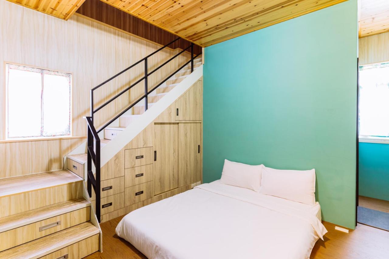 Familiensuite mit Balkon
