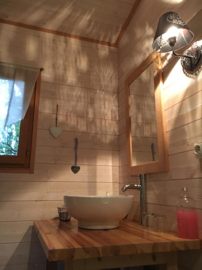 Doppelzimmer mit Balkon