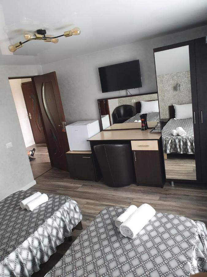 Habitación Doble con baño - 1 o 2 camas