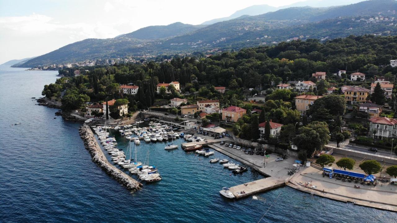 Apartamento con terraza