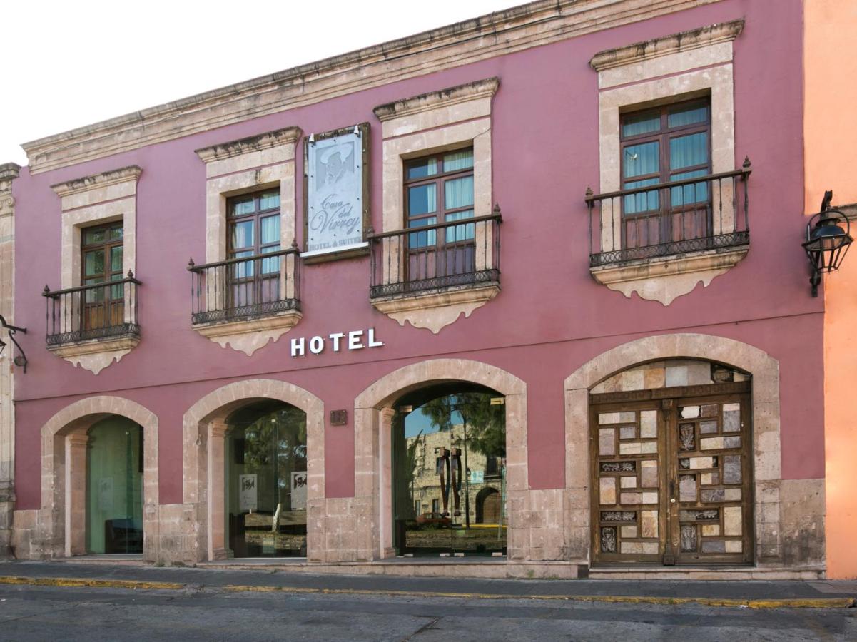 B&B Morelia - Hotel Casa del Virrey & Suites - Bed and Breakfast Morelia