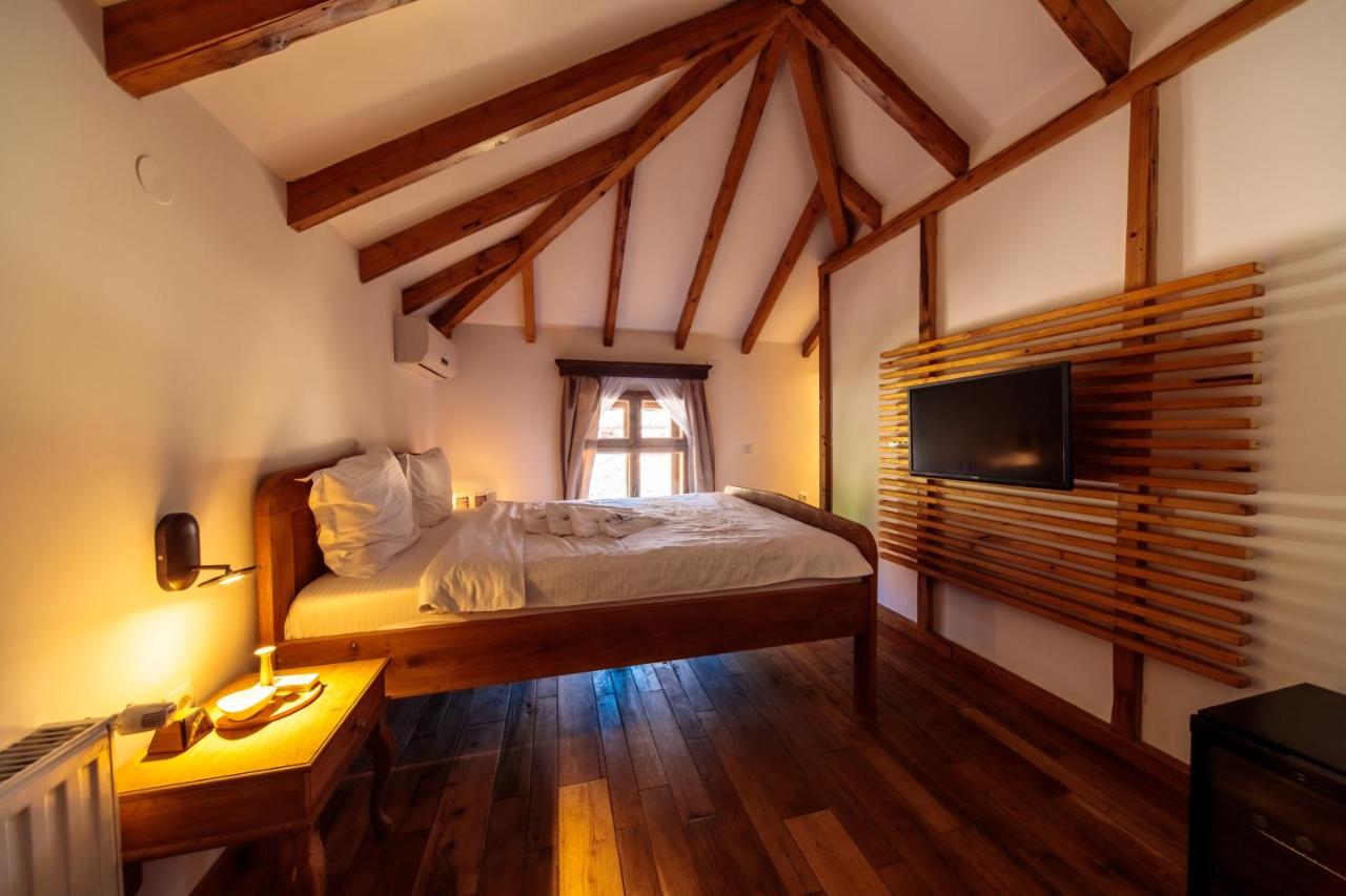 Apartment mit Poolblick