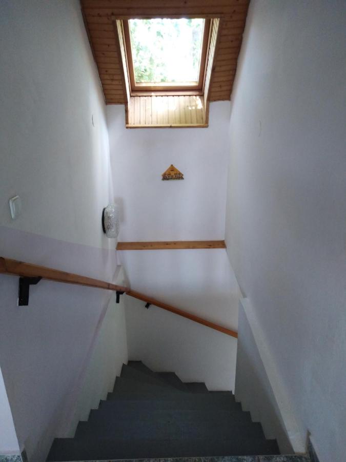VIL'LAGUNA Apartment with view of Balaton - B&B Zánka