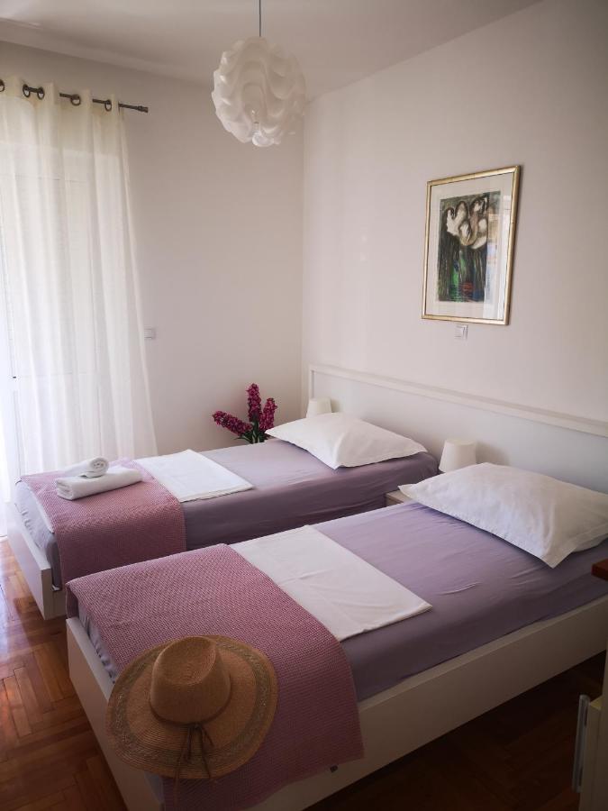 Two-Bedroom Apartment with Sea View