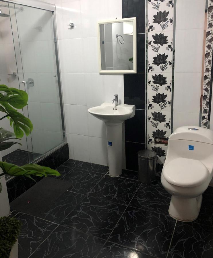 Twin Room with Shared Bathroom