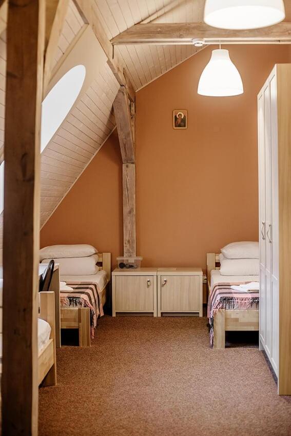 Chambre Triple Économique