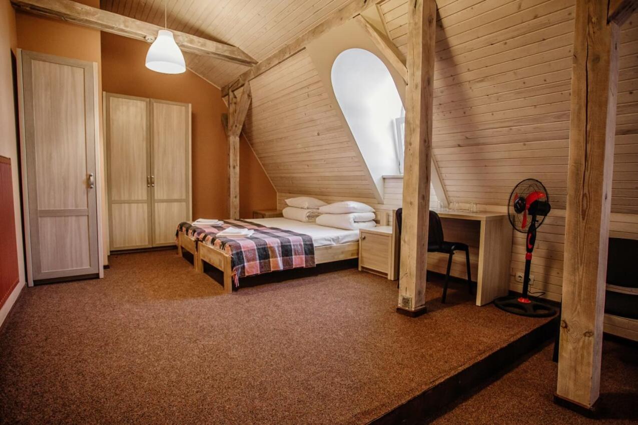 Chambre Triple Économique