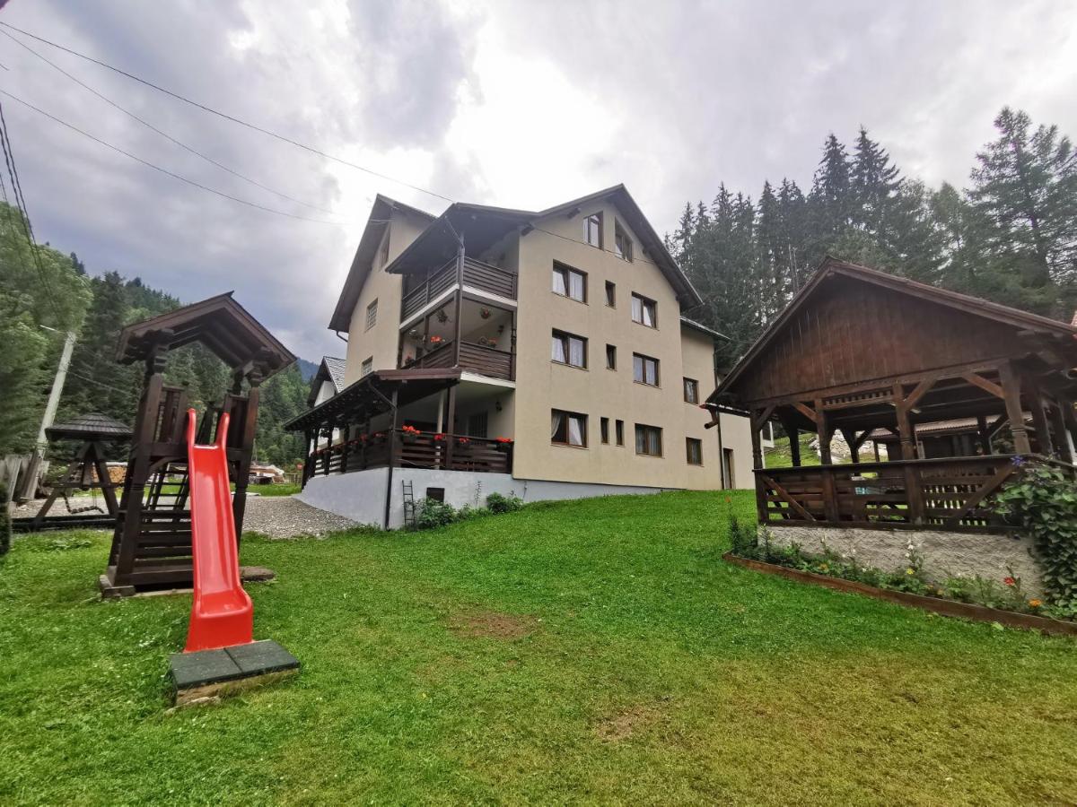 Cascada Cailor - B&B Borşa