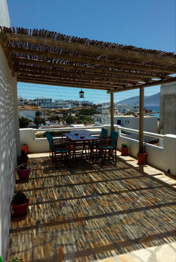 MARGARITA'S-STUDIOS - Ferienwohnung Koufonísi