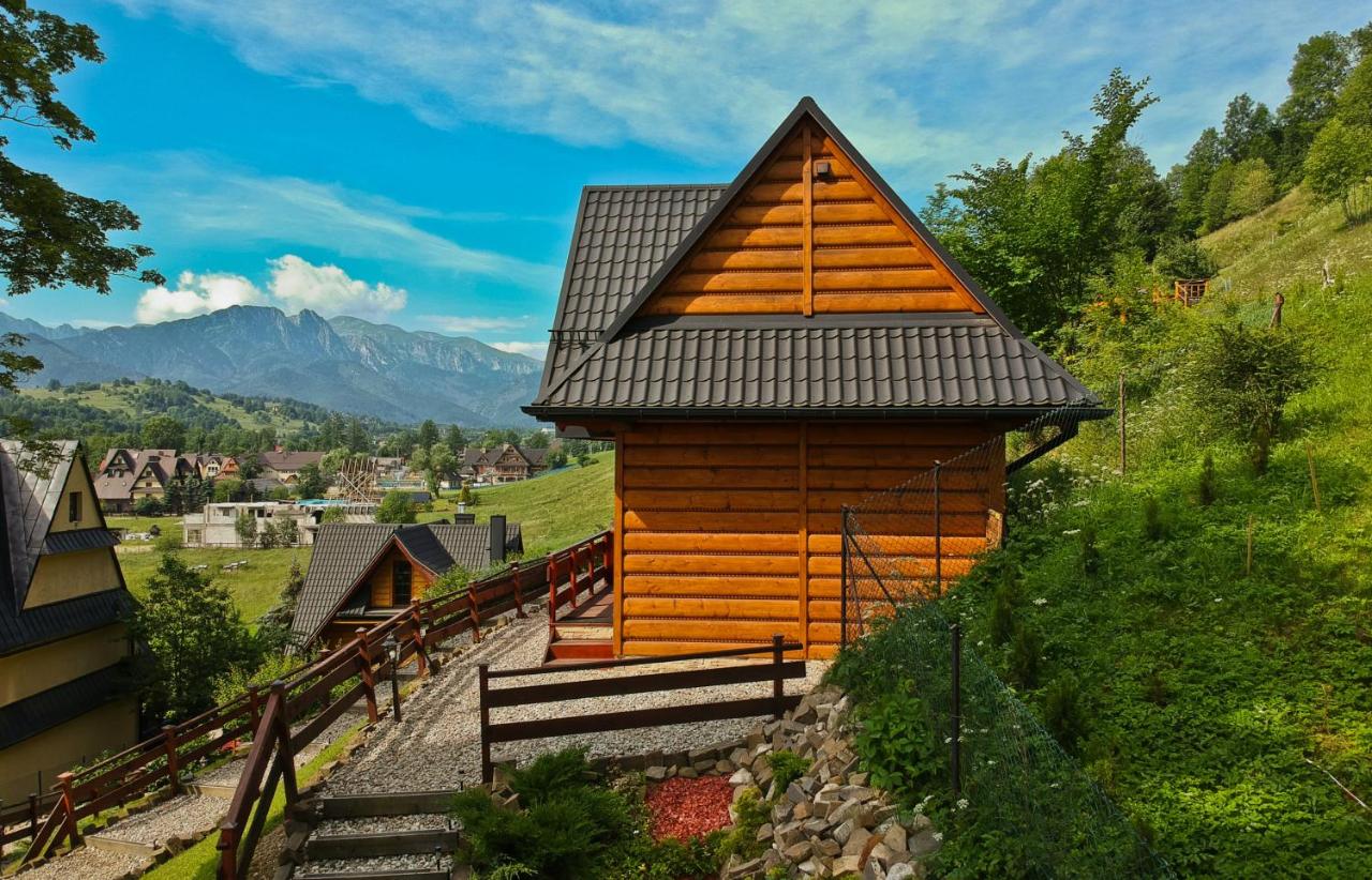 Domki z Widokiem - B&B