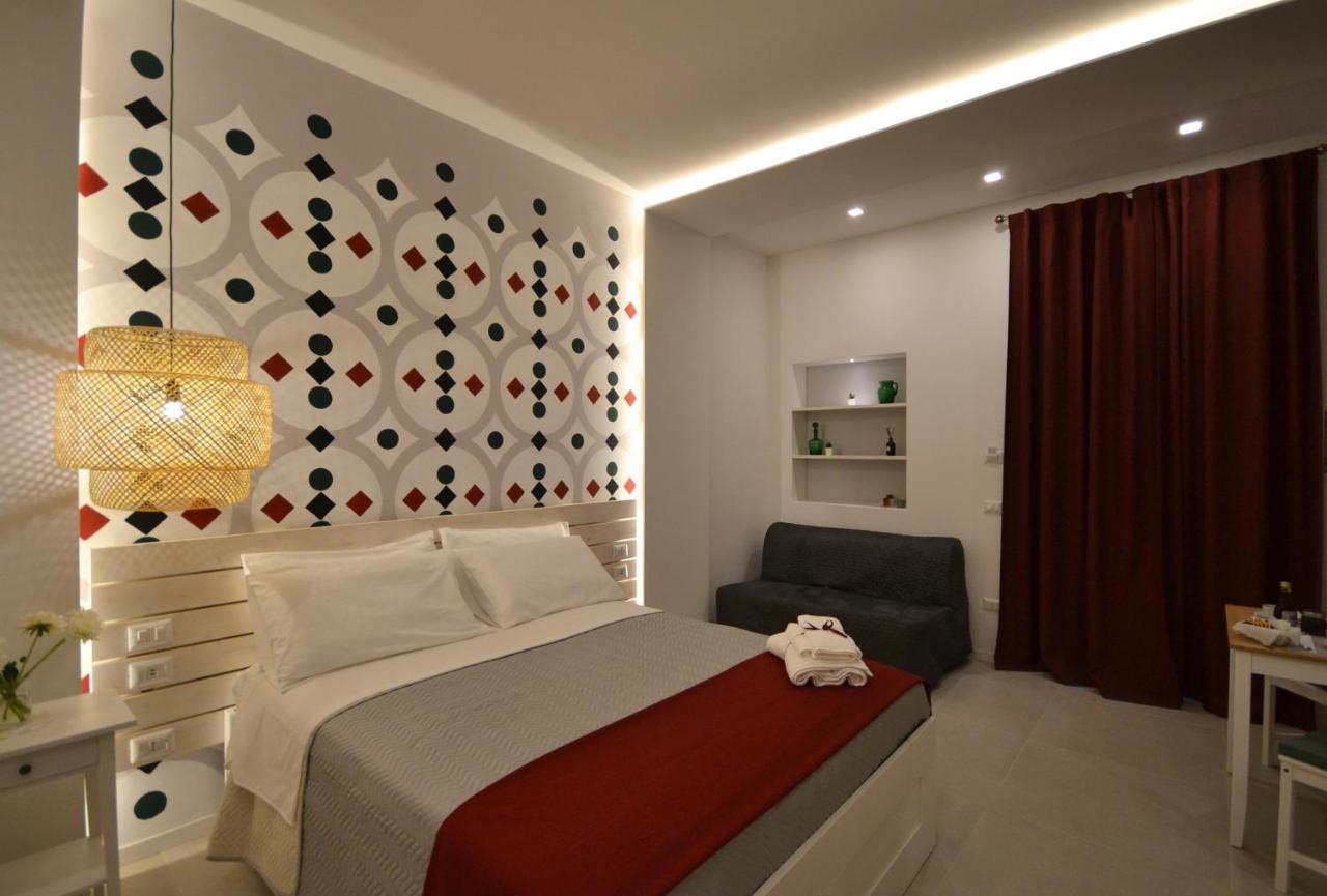 B&B Donna Marisa - Ferienwohnung Pompei