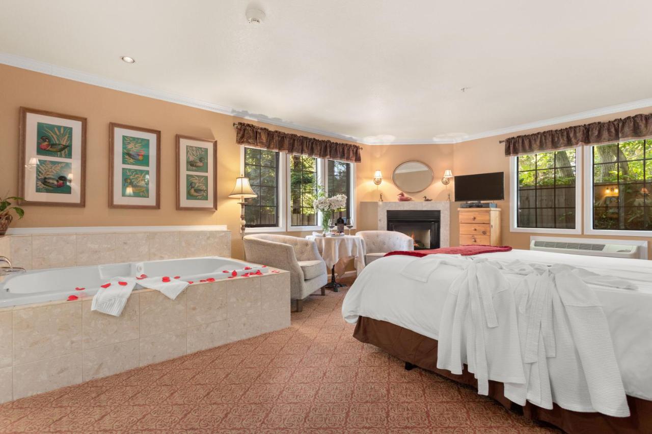 Chambre Lit King-Size Deluxe