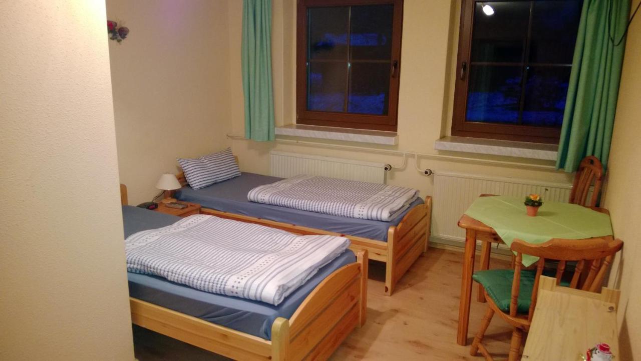 Zweibettzimmer