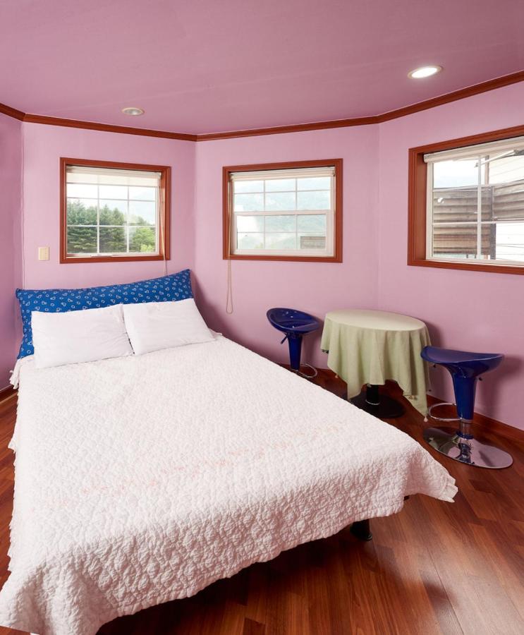 Doppelzimmer mit Bergblick