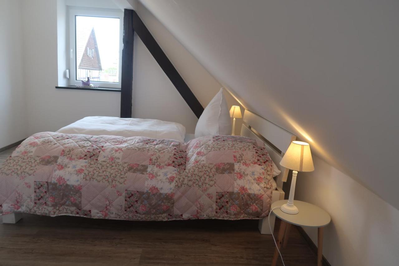 B&B Romrod - Landpension zur Hainbuche - Bed and Breakfast Romrod