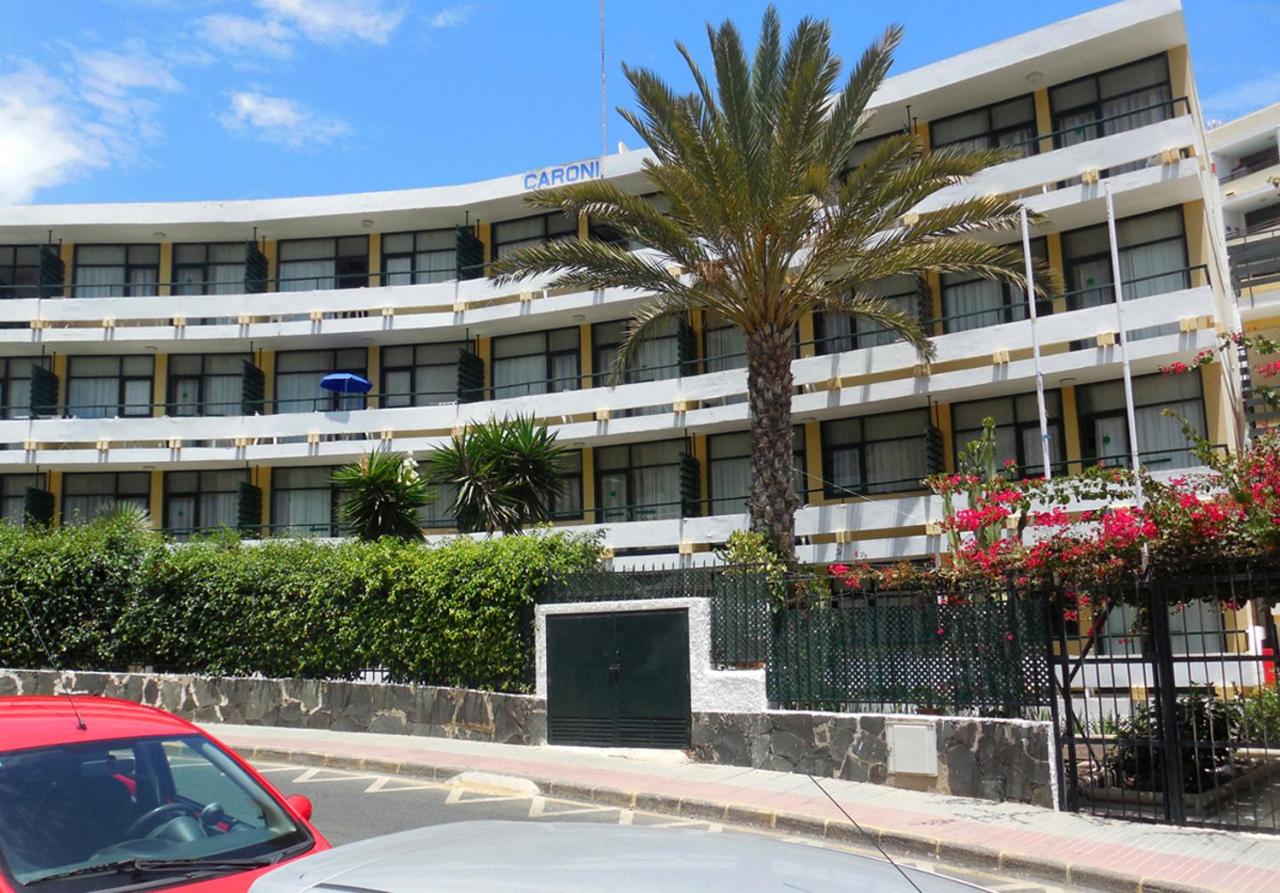 Caroni - Ferienwohnung Playa del Ingles