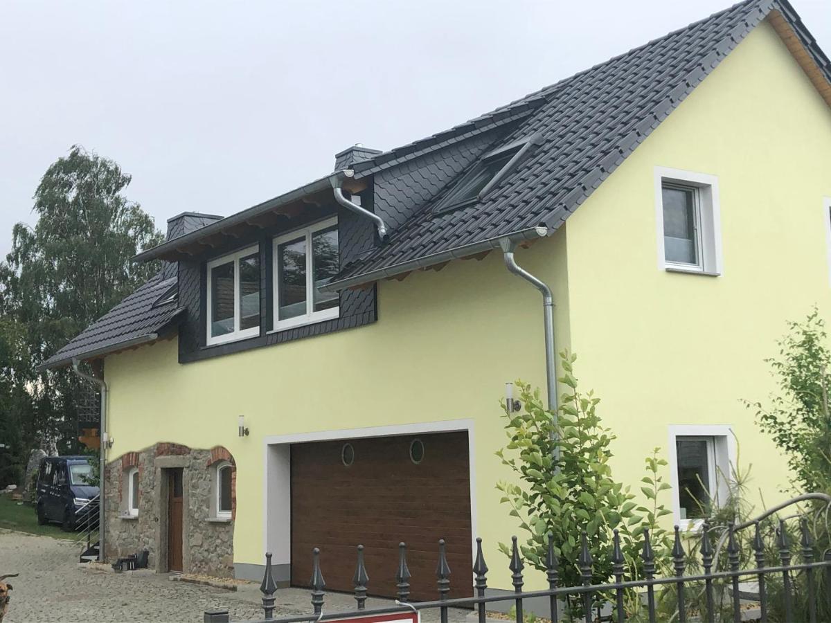 Ferienwohnung „Zum Leuchtturm“ - B&B