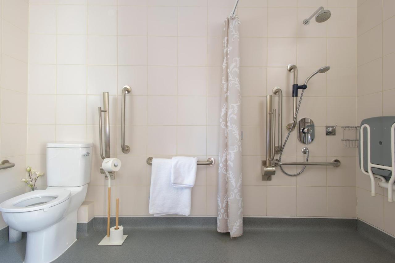Deluxe Doppel-/Zweibettzimmer