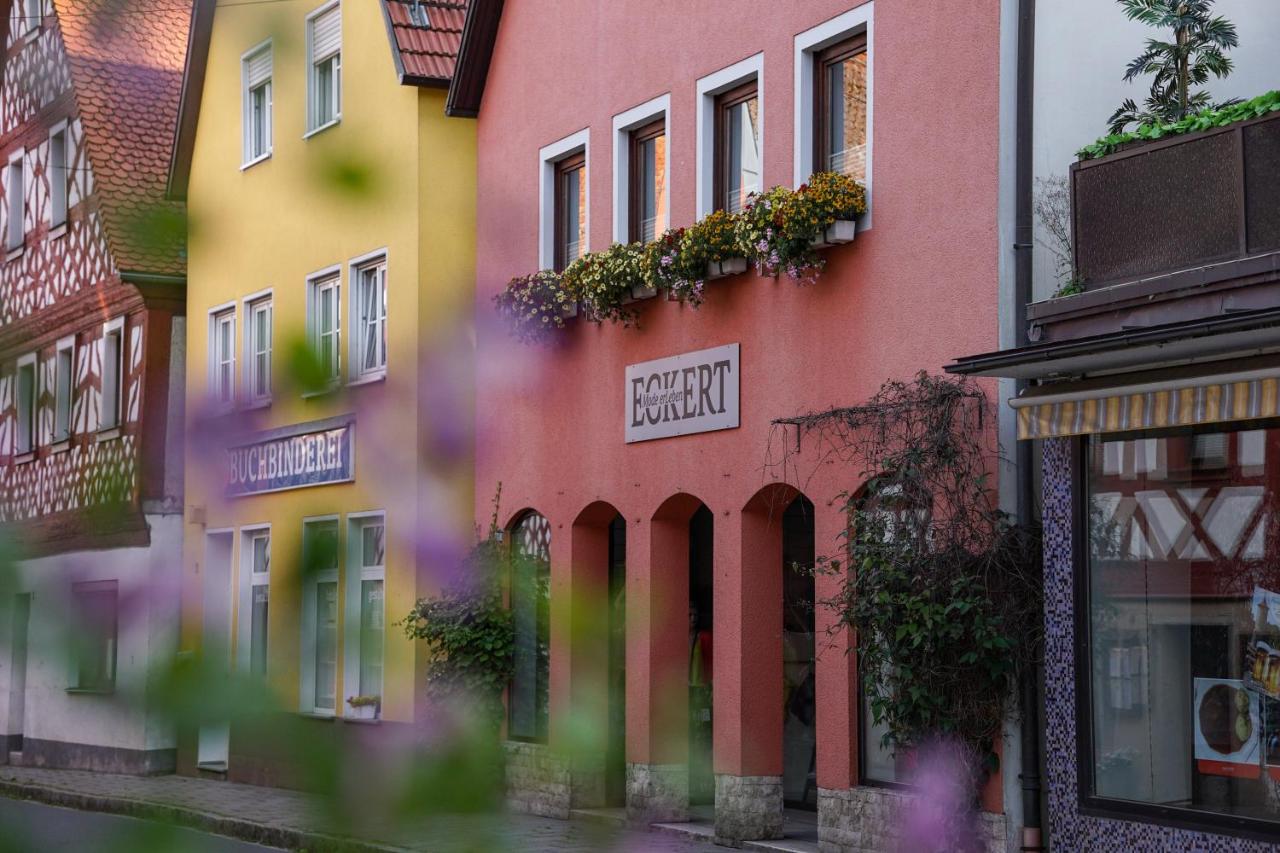 Eckerts Quartier - Ferienwohnung