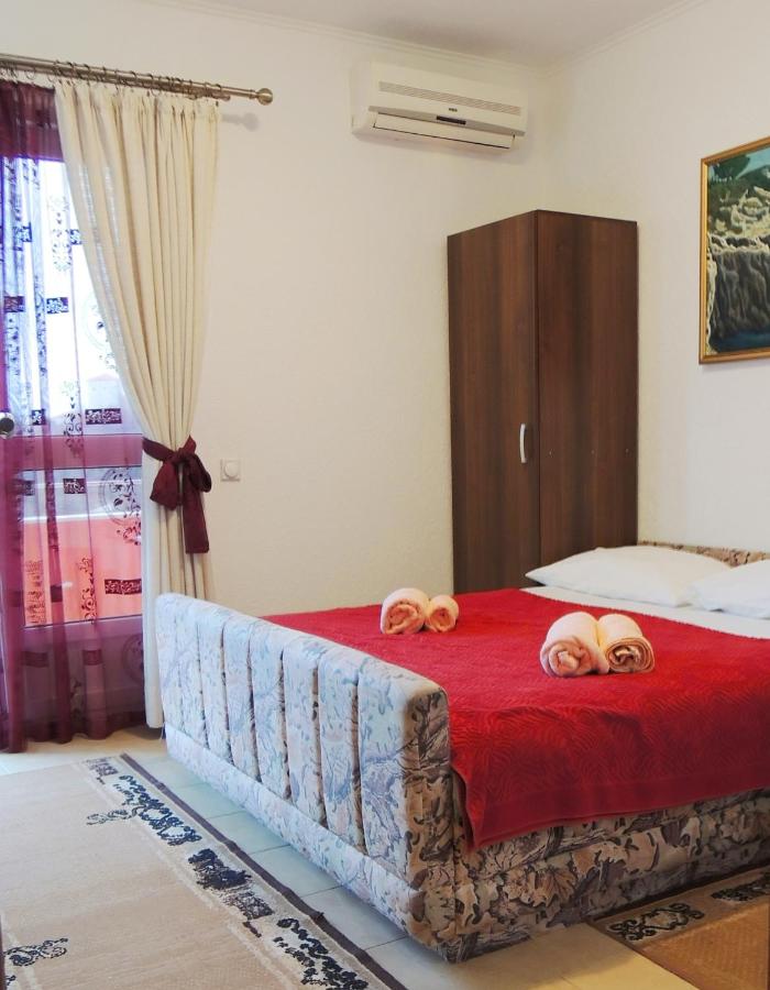 Two-Bedroom Apartment with Sea View