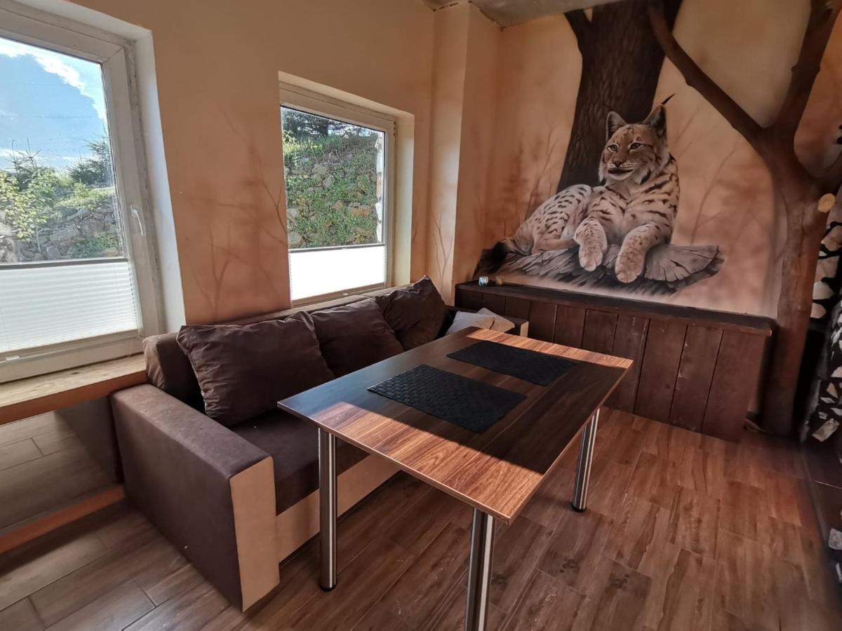 Chalet con 2 Camere da Letto