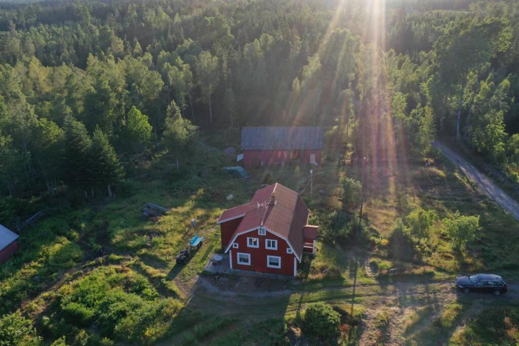 B&B Ryd - Holiday home in Småland - Bed and Breakfast Ryd