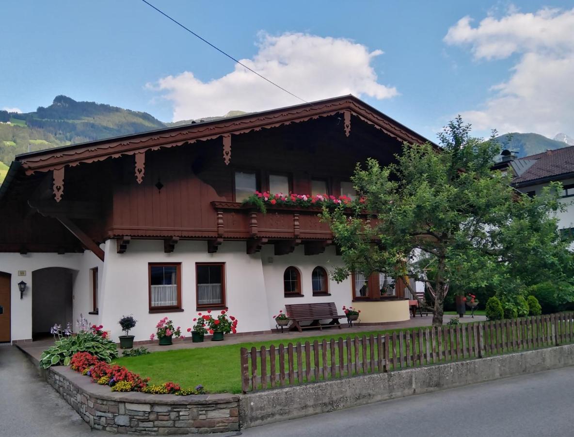 Ferienwohnung Geisler - B&B Hippach