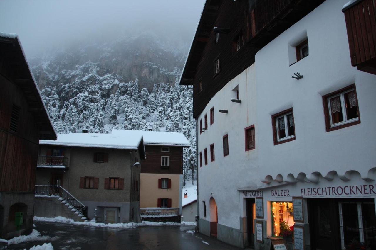 Tgesa Ferrera - B&B