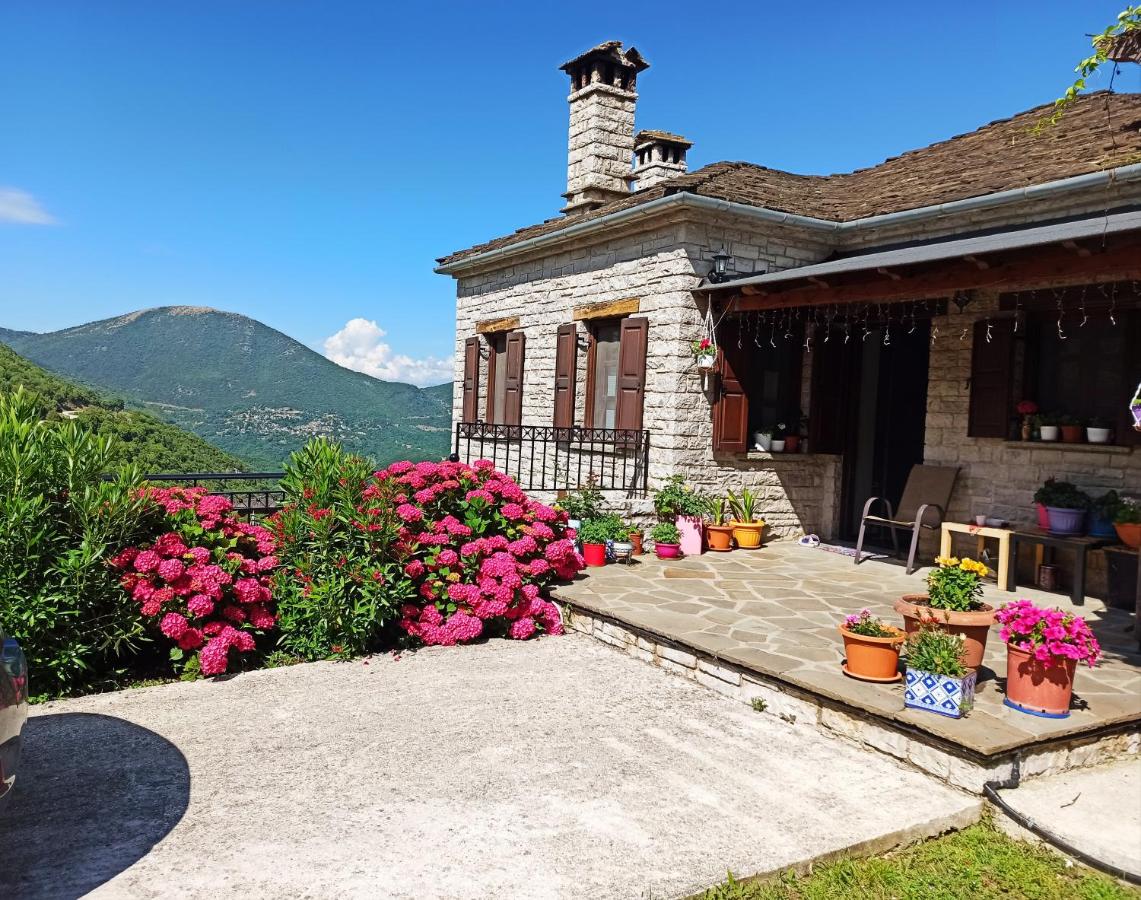 B&B Vikos - Foris House - Bed and Breakfast Vikos