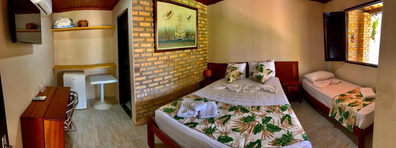 Driepersoonskamer met Balkon