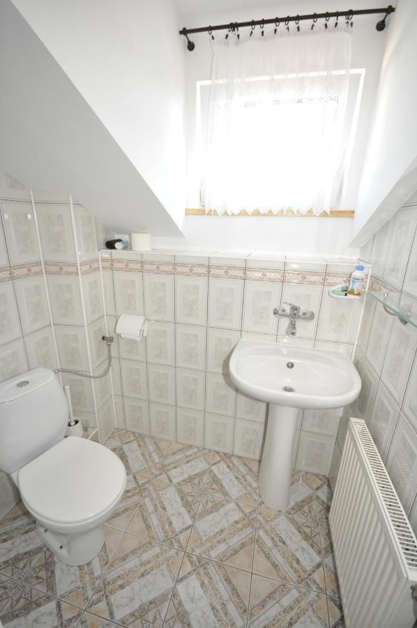 Double Room with Private External Bathroom