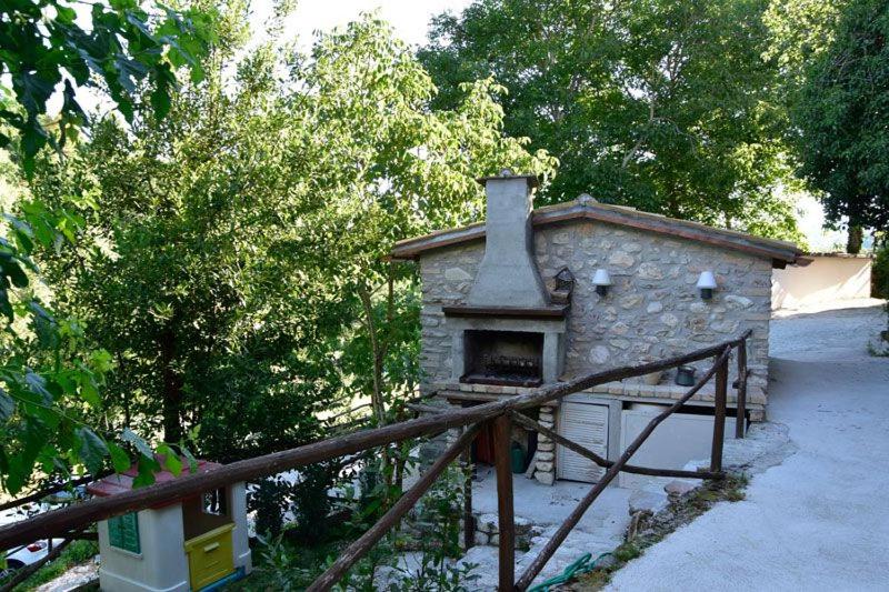 la casetta delle more (monolocale) - B&B Spoleto