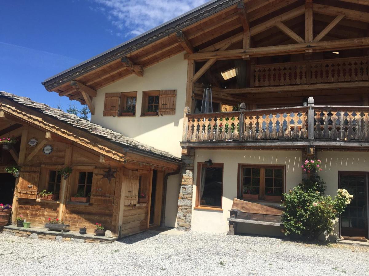 L'Atelier - B&B Les Contamines-Montjoie