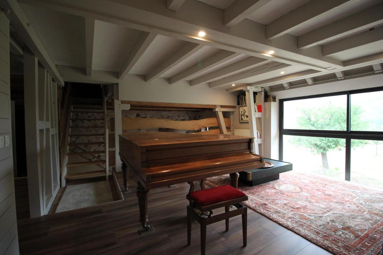 La Colline Du Baa - Maison d'hôtes d'exception - Ferienwohnung