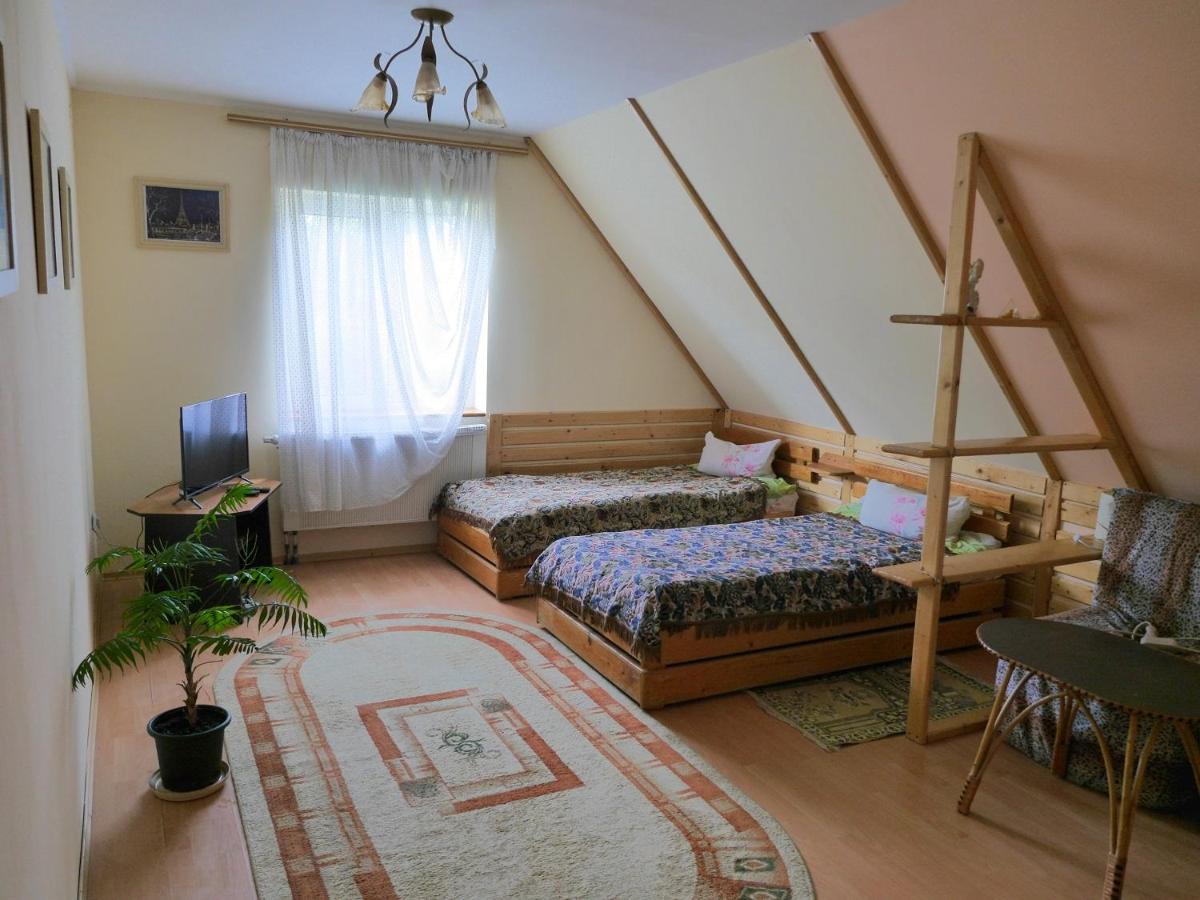 Twin Room with Garden View