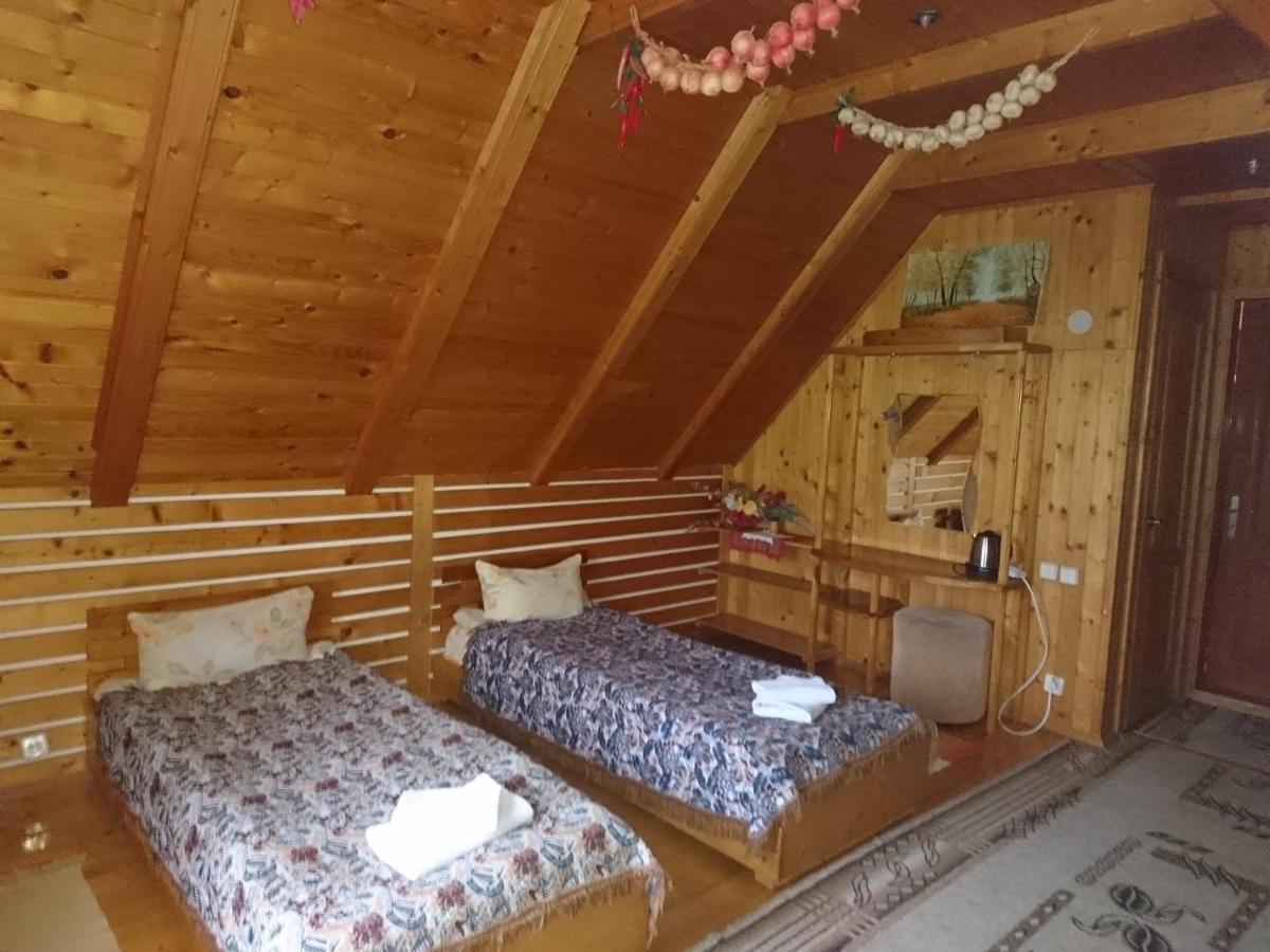 Standard Twin Room with Garden View