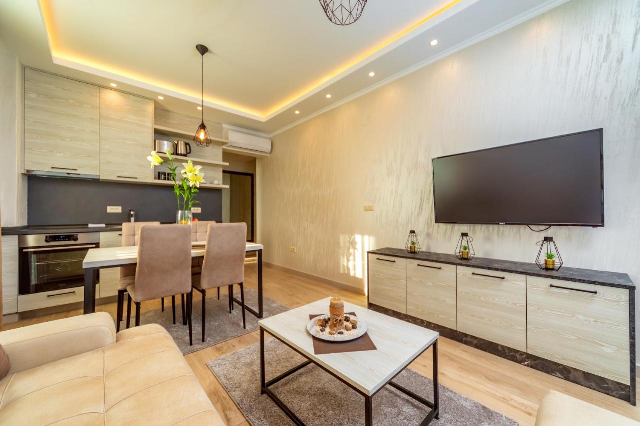 Apartamento con vistas a la piscina
