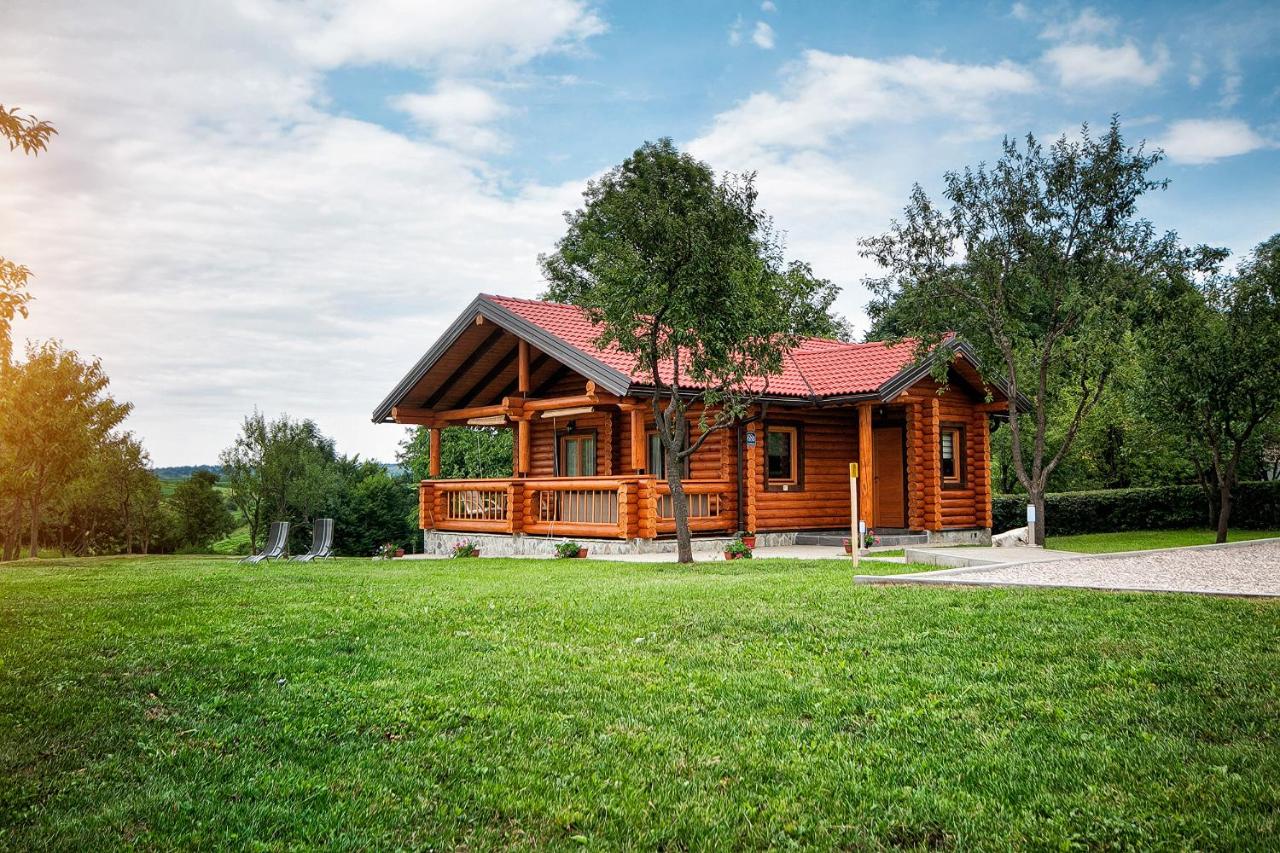 B&B Rakovica - Country Lodge Vuković - Bed and Breakfast Rakovica