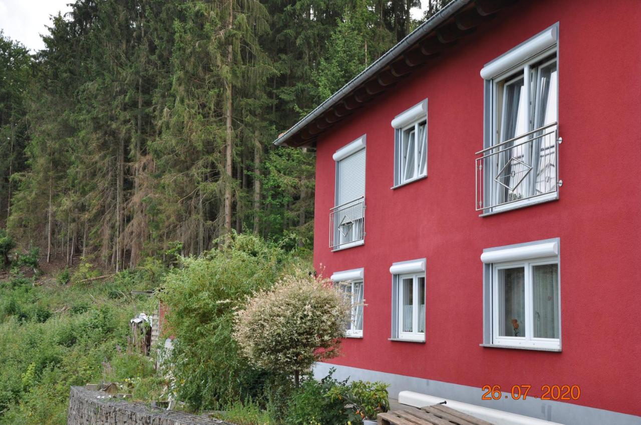 Ferienwohnung Idarblick - B&B