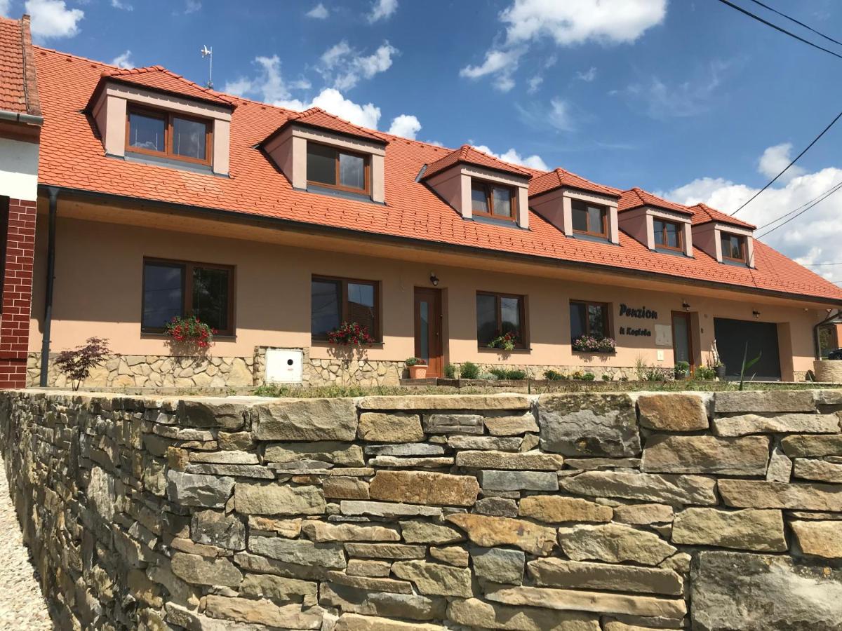 Penzion U Kostela - B&B