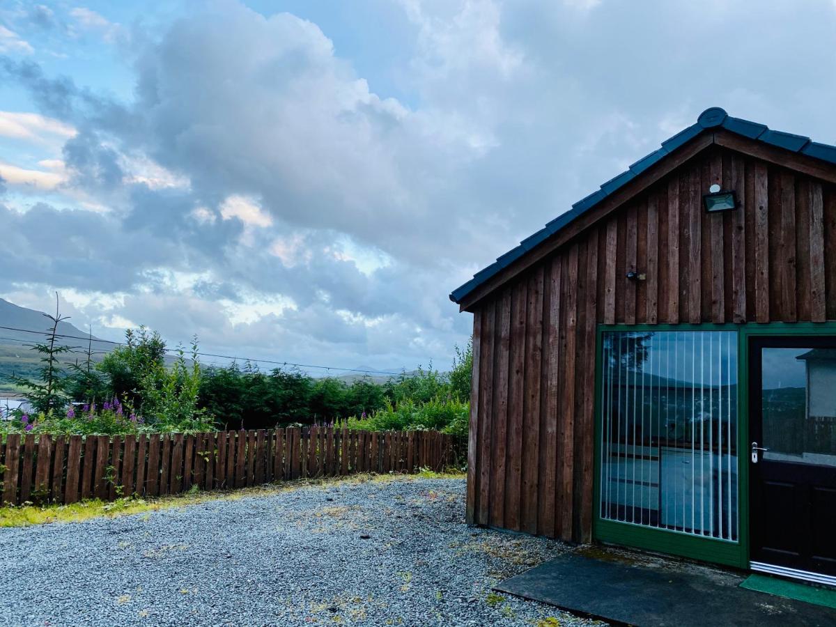 Hazelmount Self-Catering Cabin - B&B