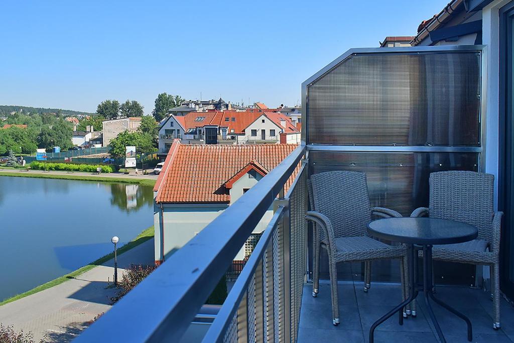 Apartamenty CityCenter - Bed and Breakfast