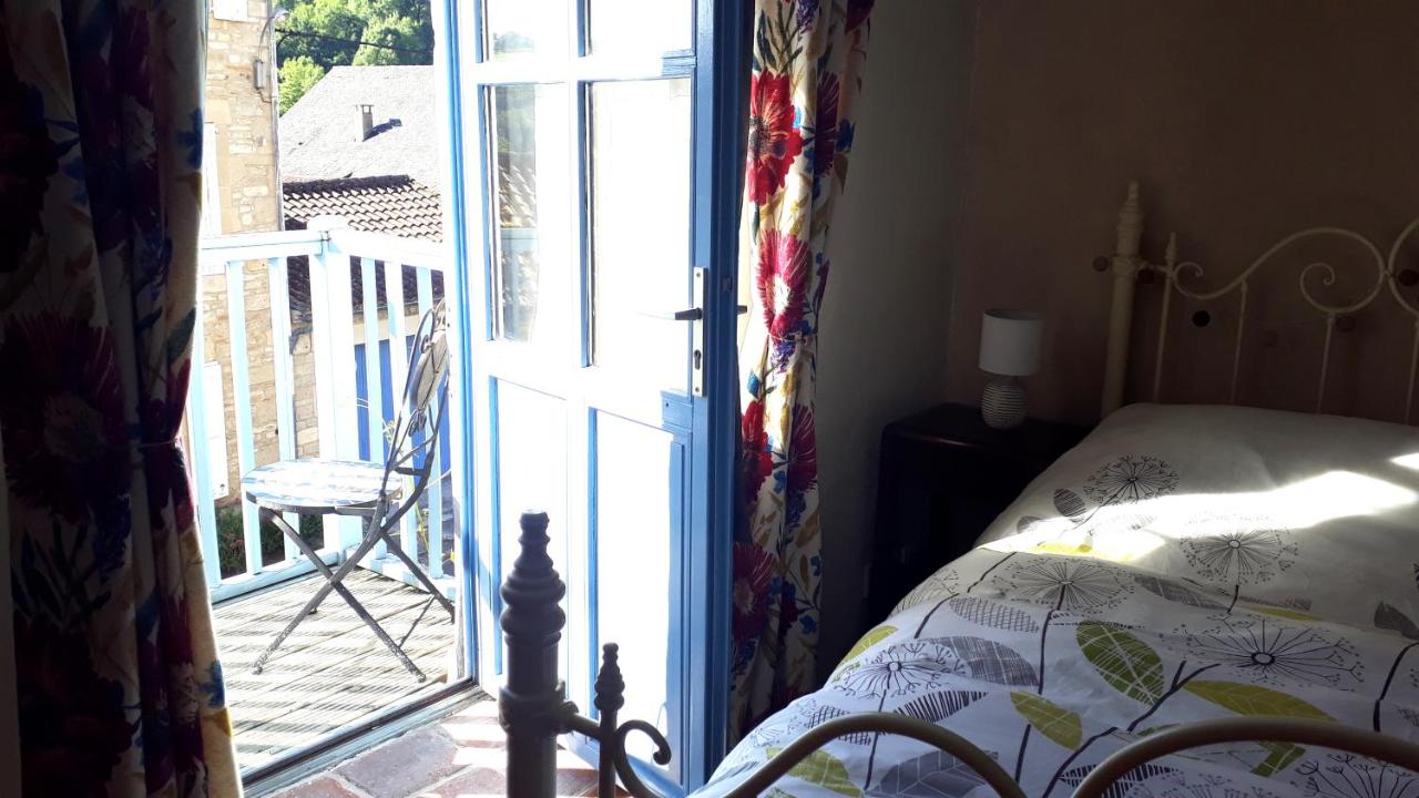 B&B Caylus - Le Petit Coin de Charme - Bed and Breakfast Caylus