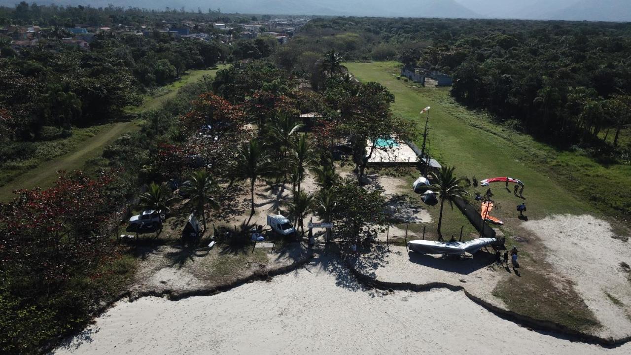 Chalé Jorai - pé na areia - B&B